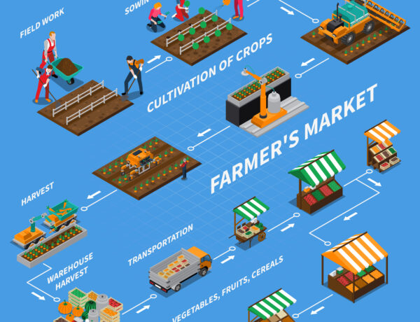 Agricultural supply chain
