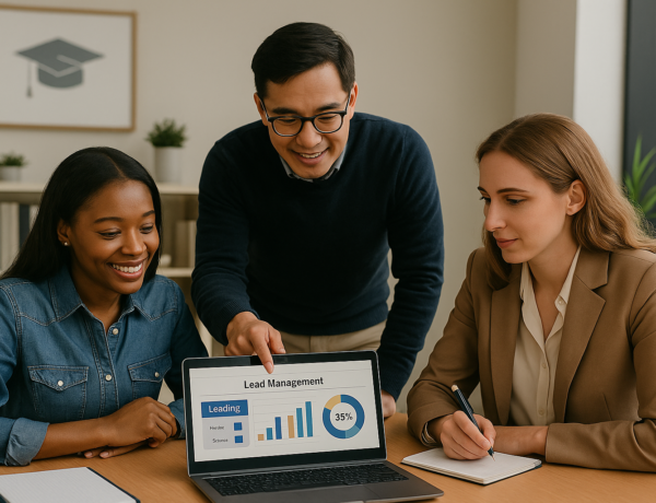 Lead Management for sales employees