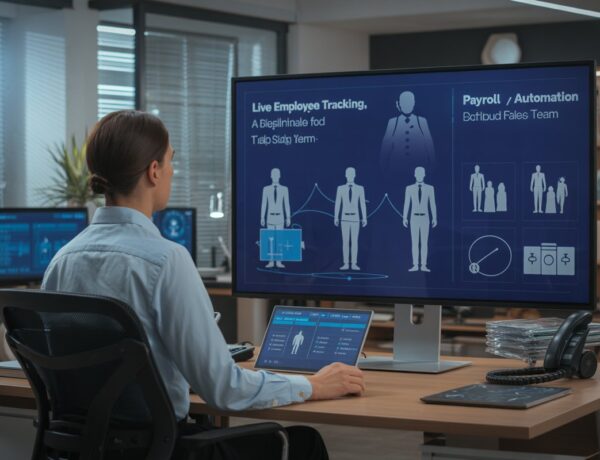 Automate Payroll and Commission Tracking