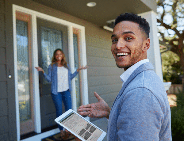 Door-to-Door Sales