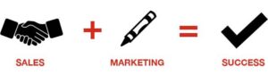 sales and marketing