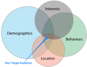 target audience